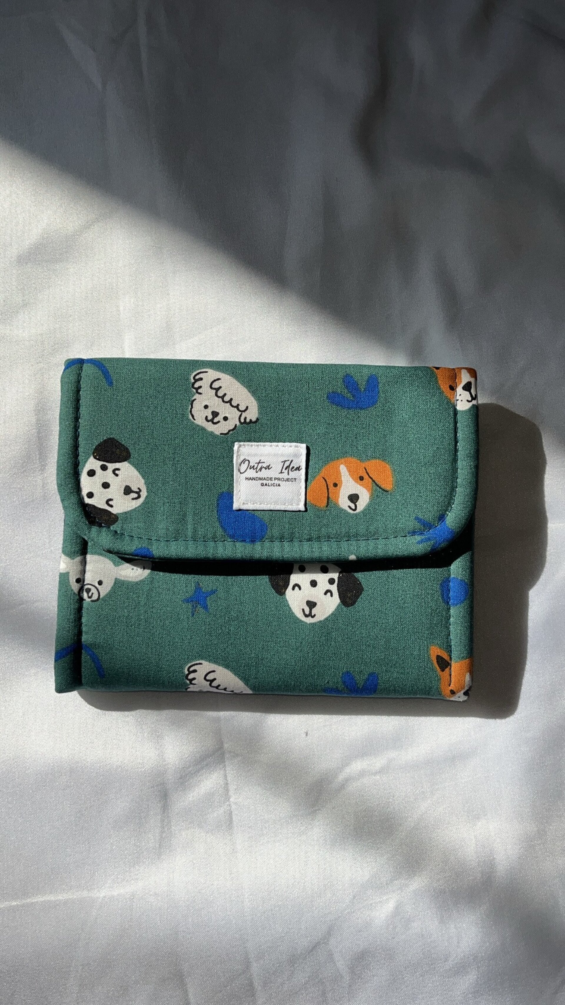 Carteira bichiños - 3