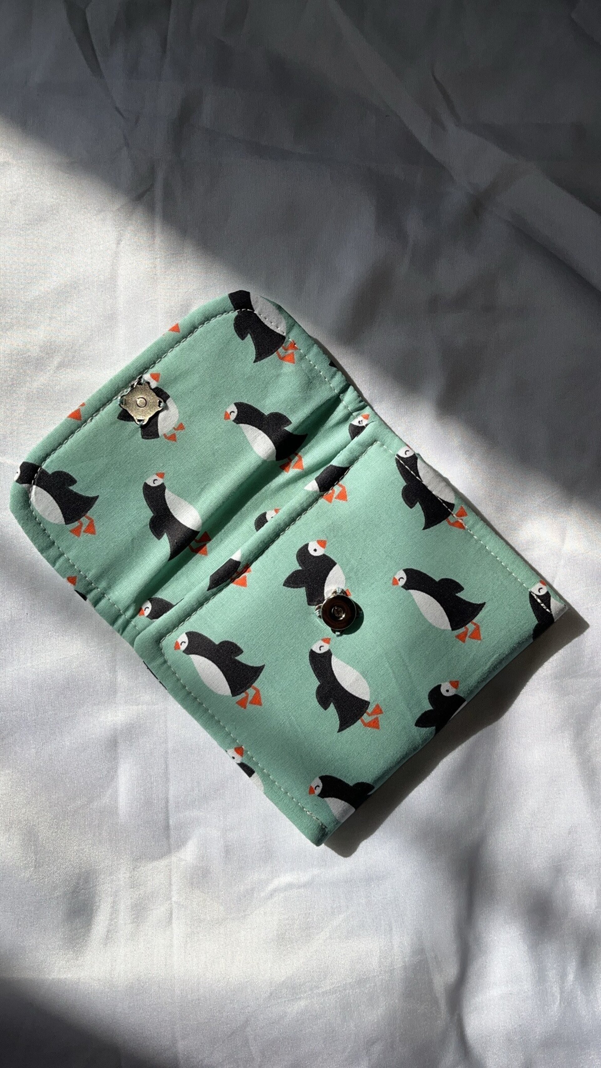 Carteira pingüino - 4