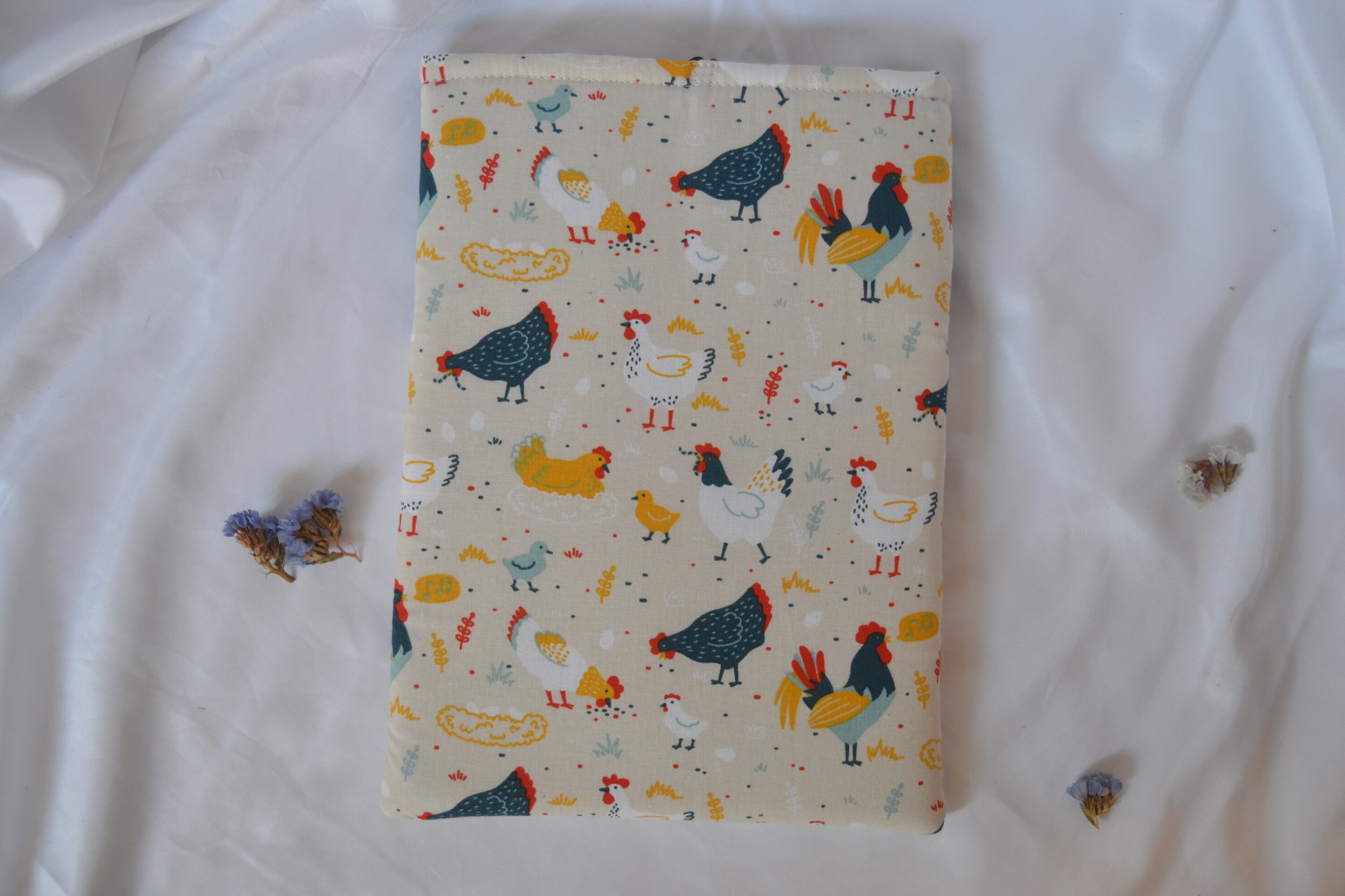 FUNDA LIBRO PITAS - 3