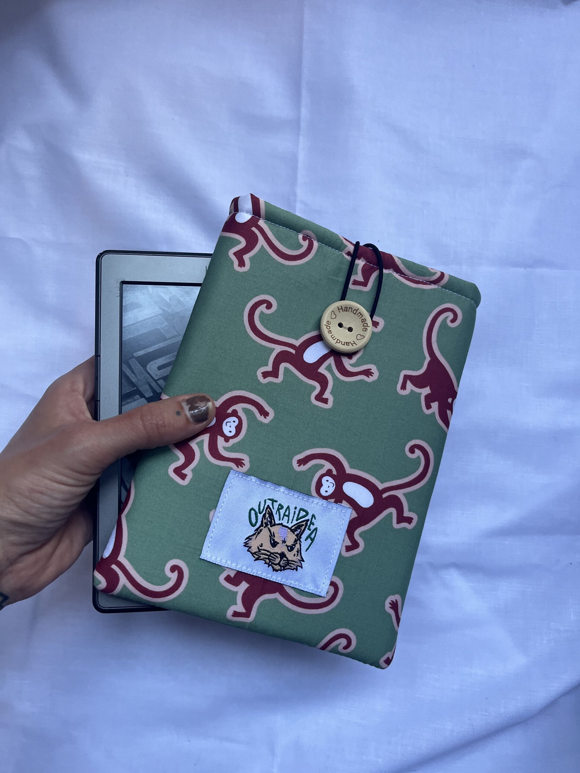 Funda Kindle mono - 4