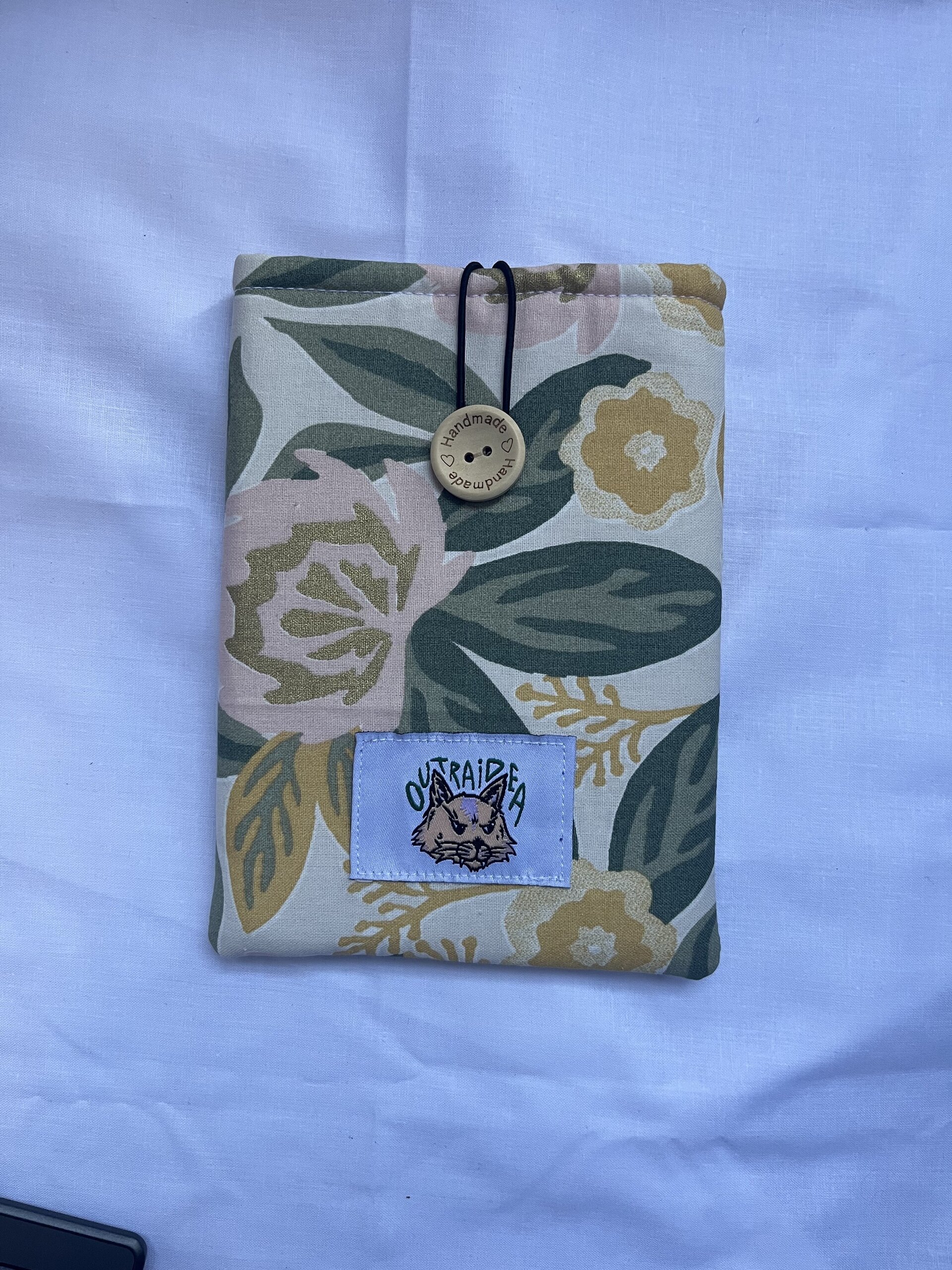 Funda Kindle flores - 5