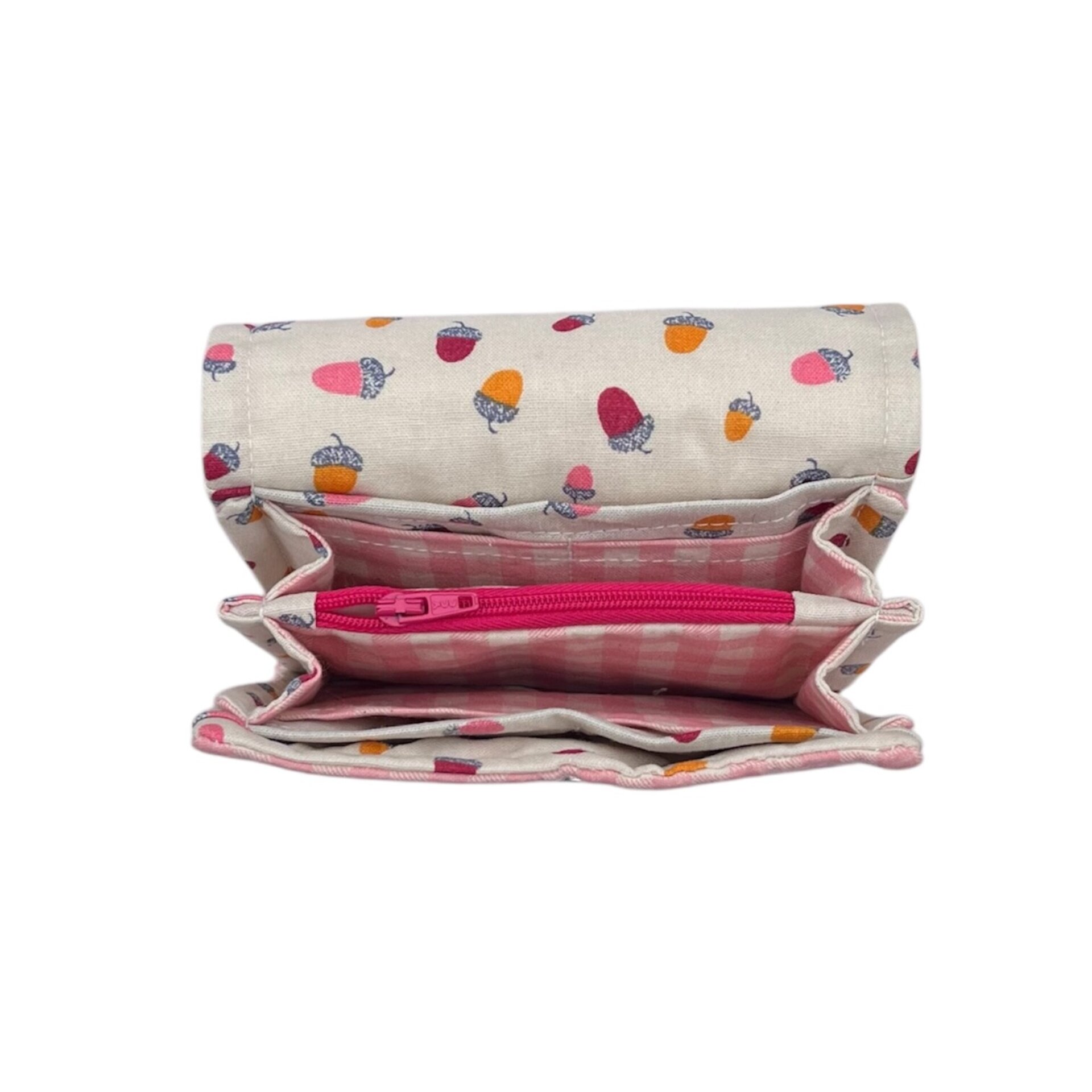 CARTERA VICHY ROSA - 3