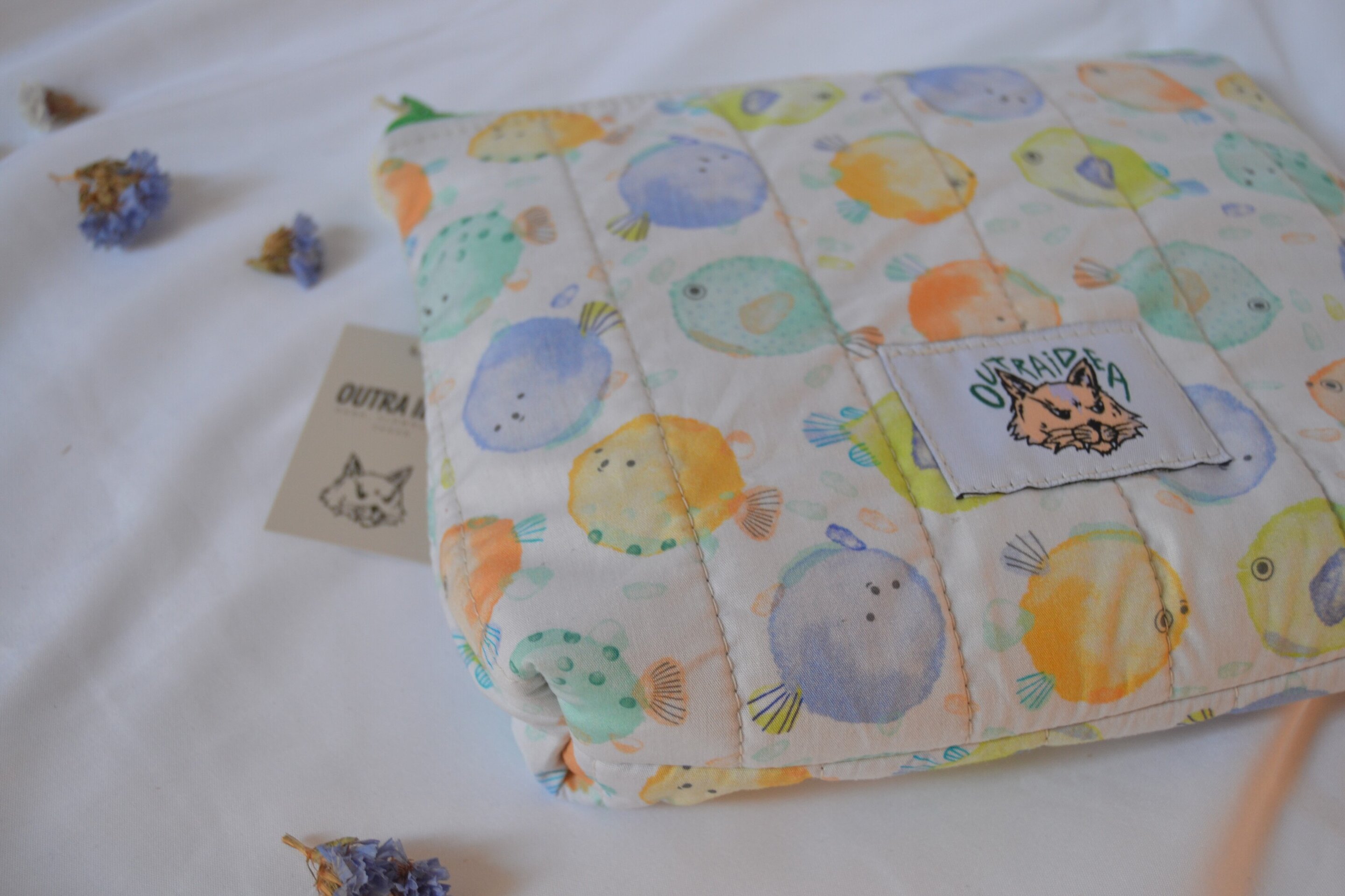 NECESER SOFT PEIXE VERDE - 2