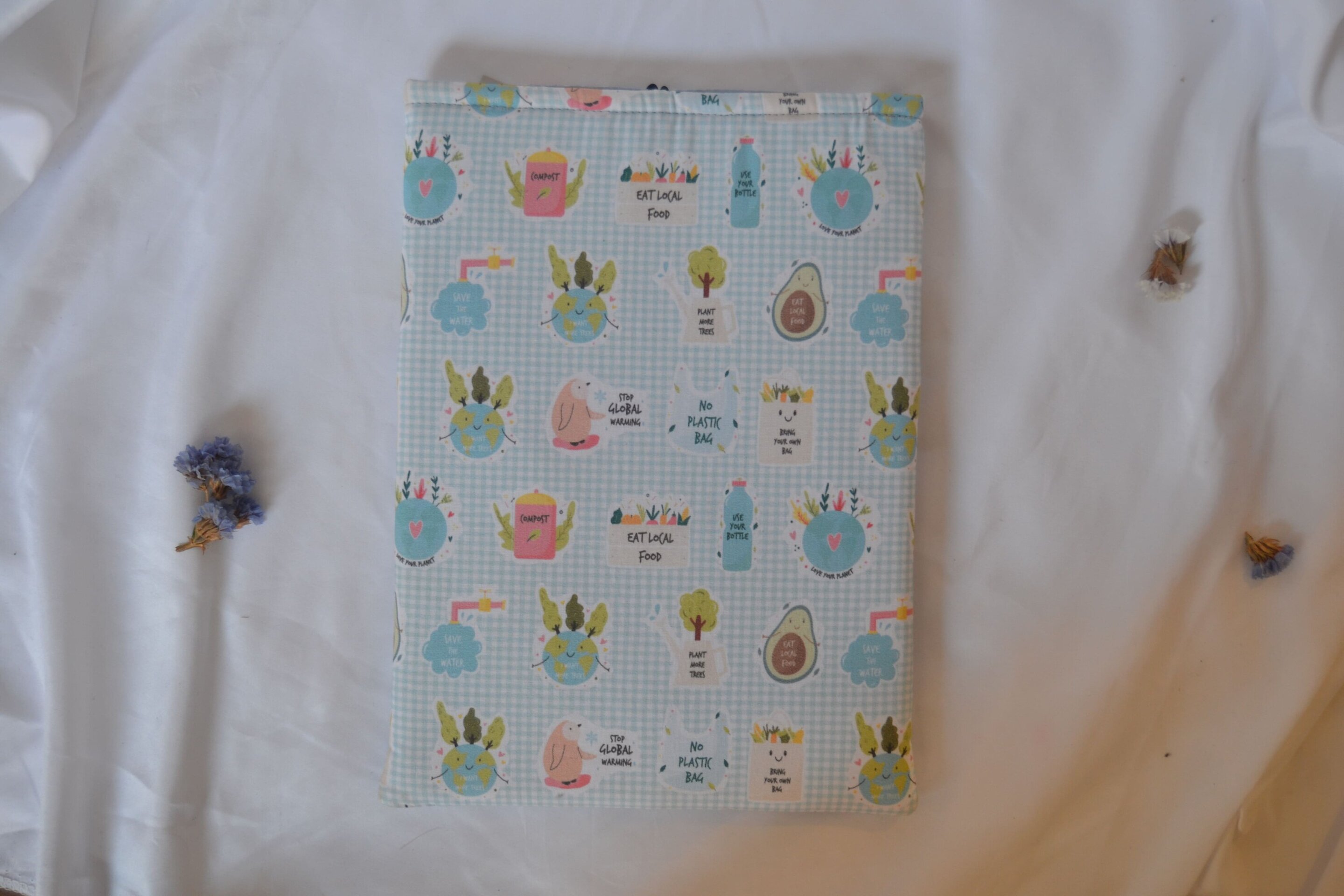 FUNDA LIBRO PLANET - 3