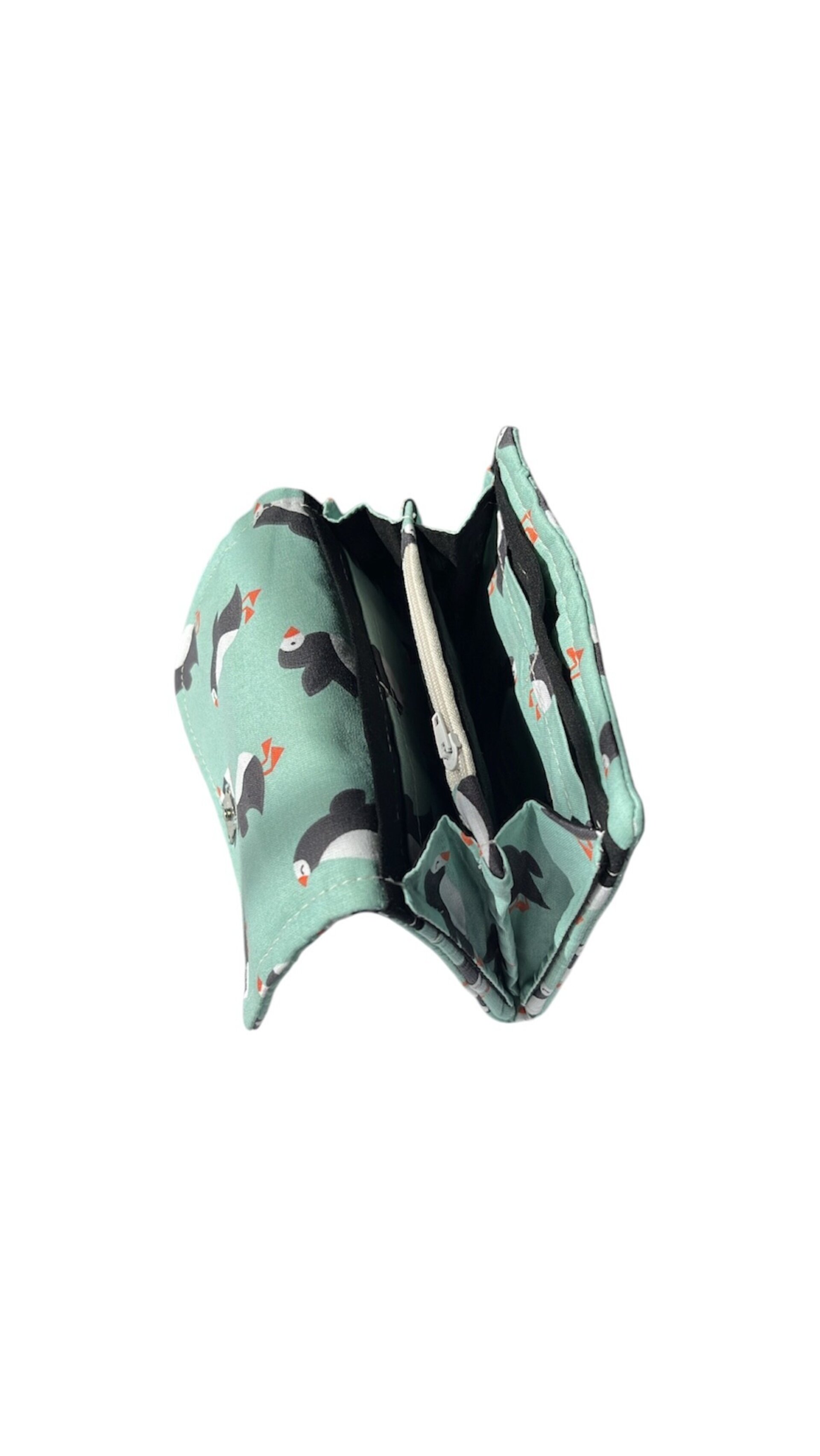 Carteira pingüino - 3