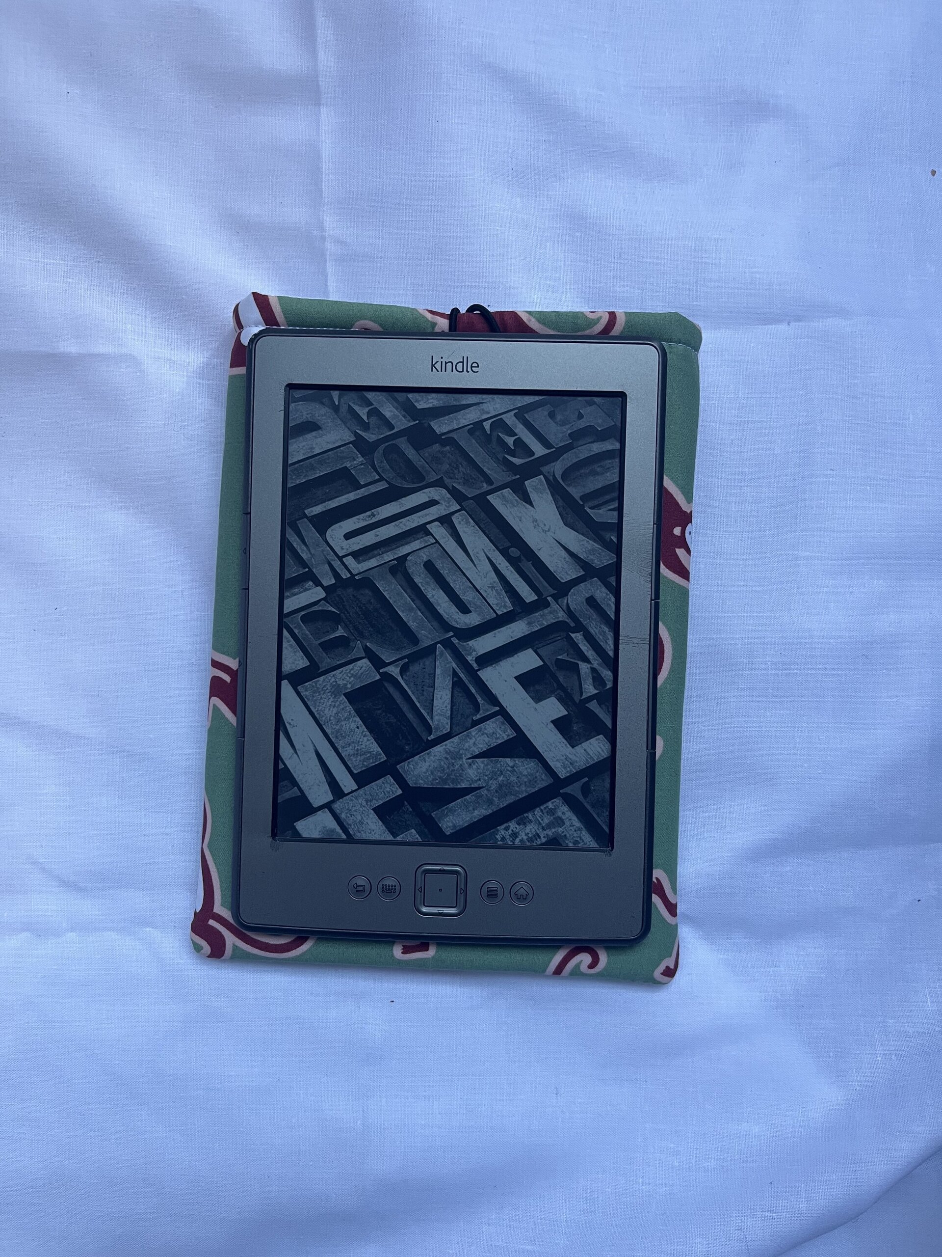 Funda Kindle mono - 5