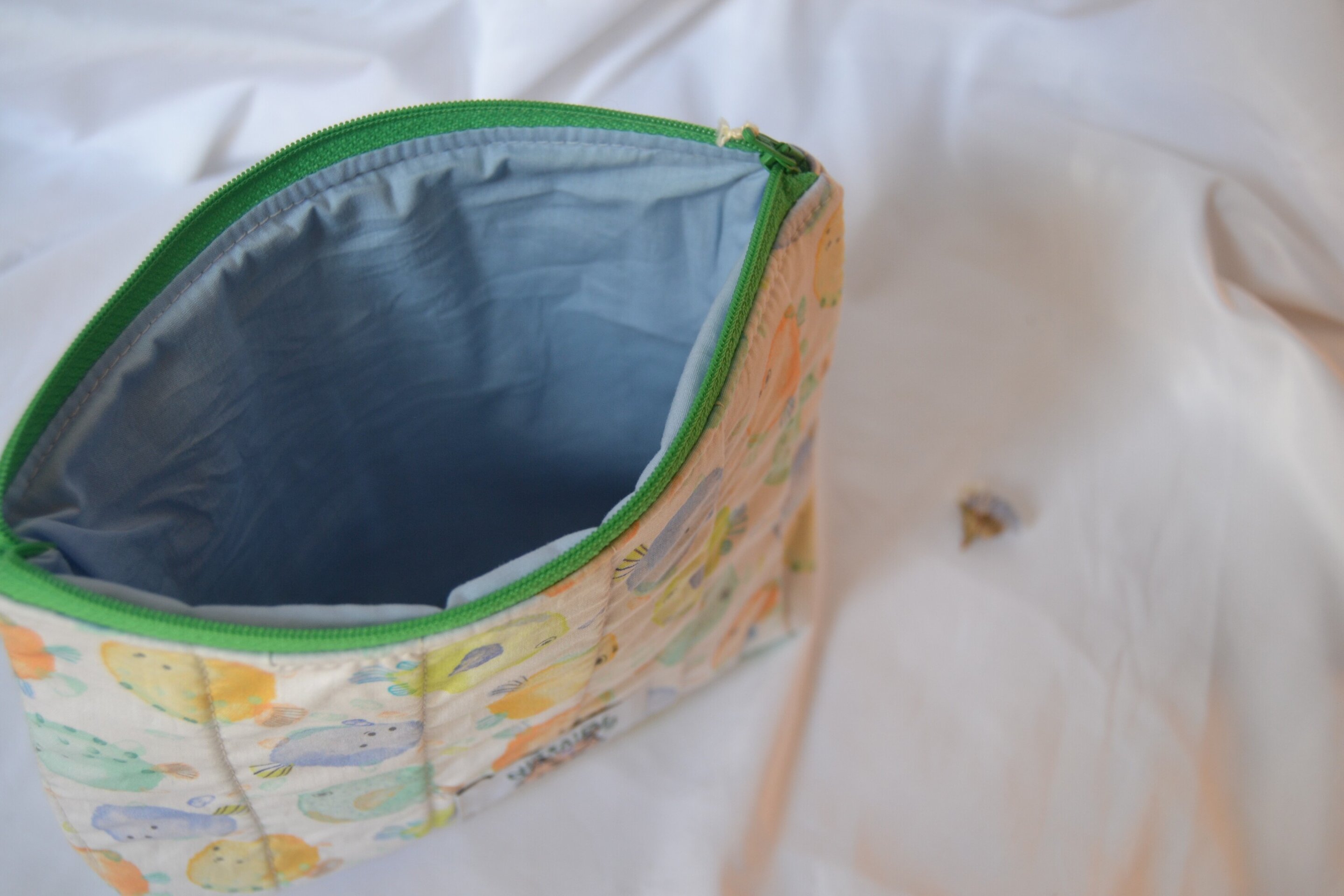 NECESER SOFT PEIXE VERDE - 3