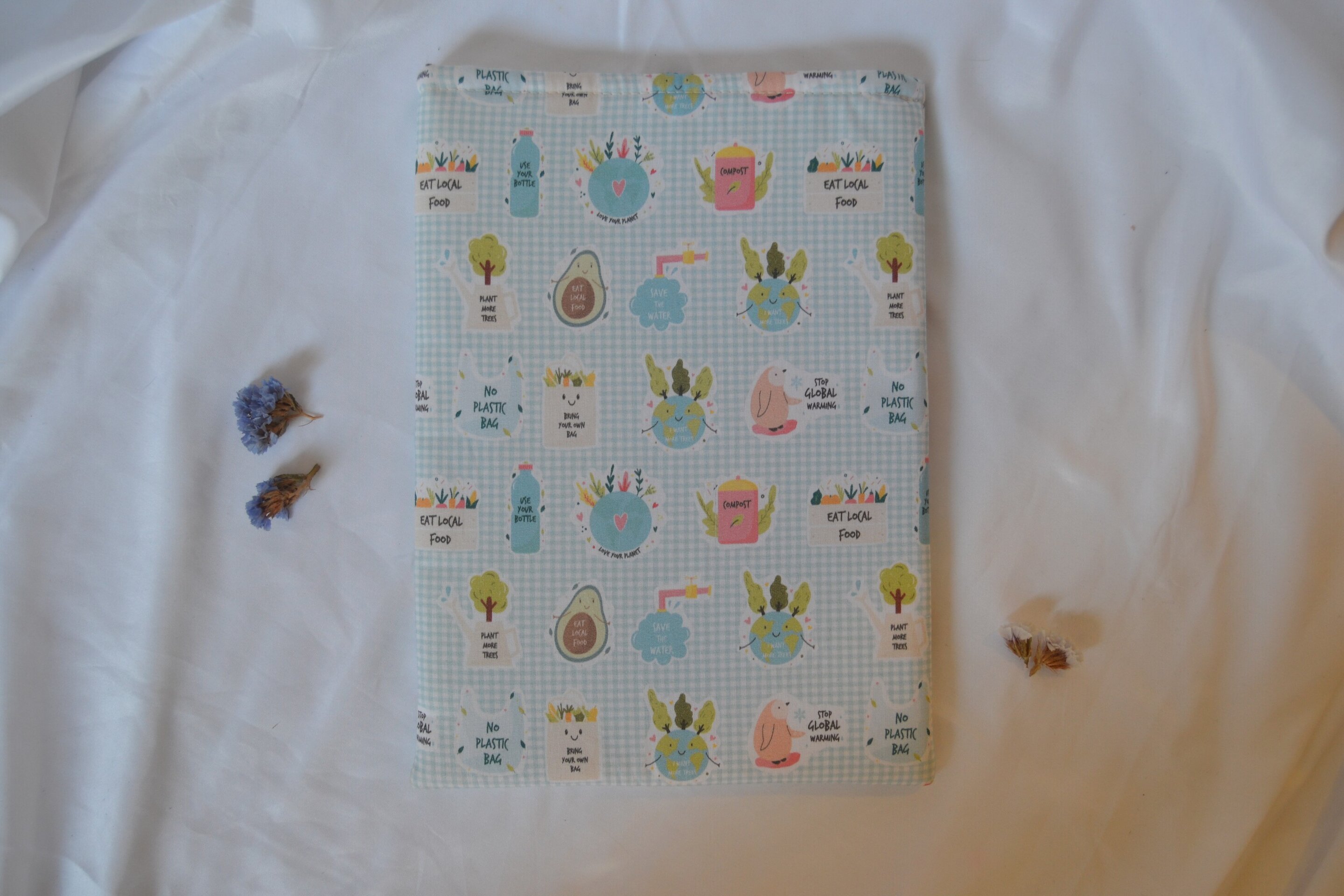 FUNDA LIBRO PLANET - 3