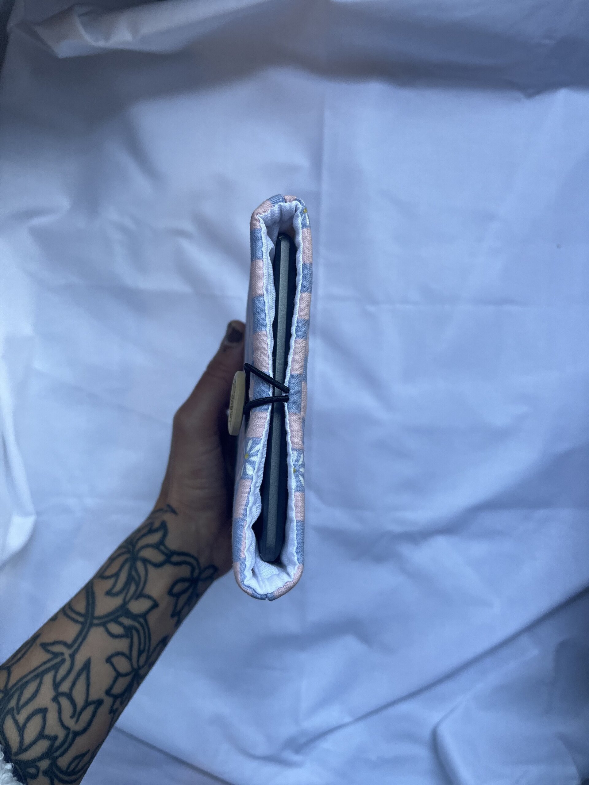 Funda Kindle lila - 4