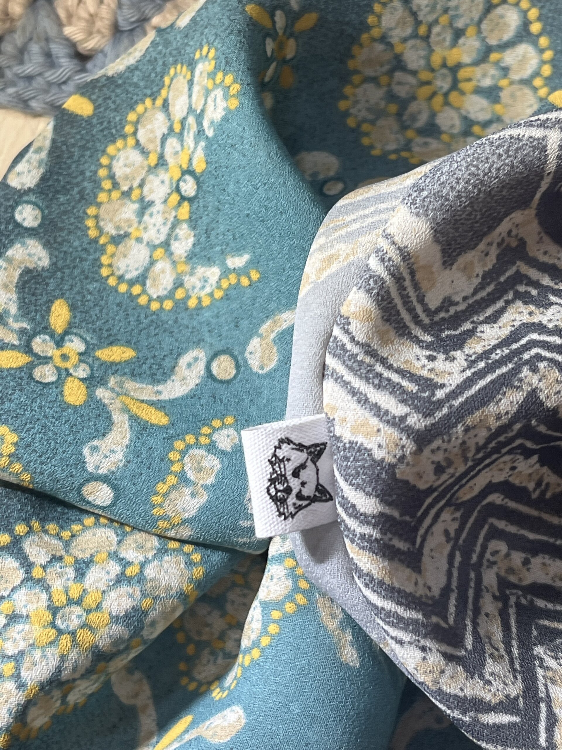 Scrunchie XL tribal - 3