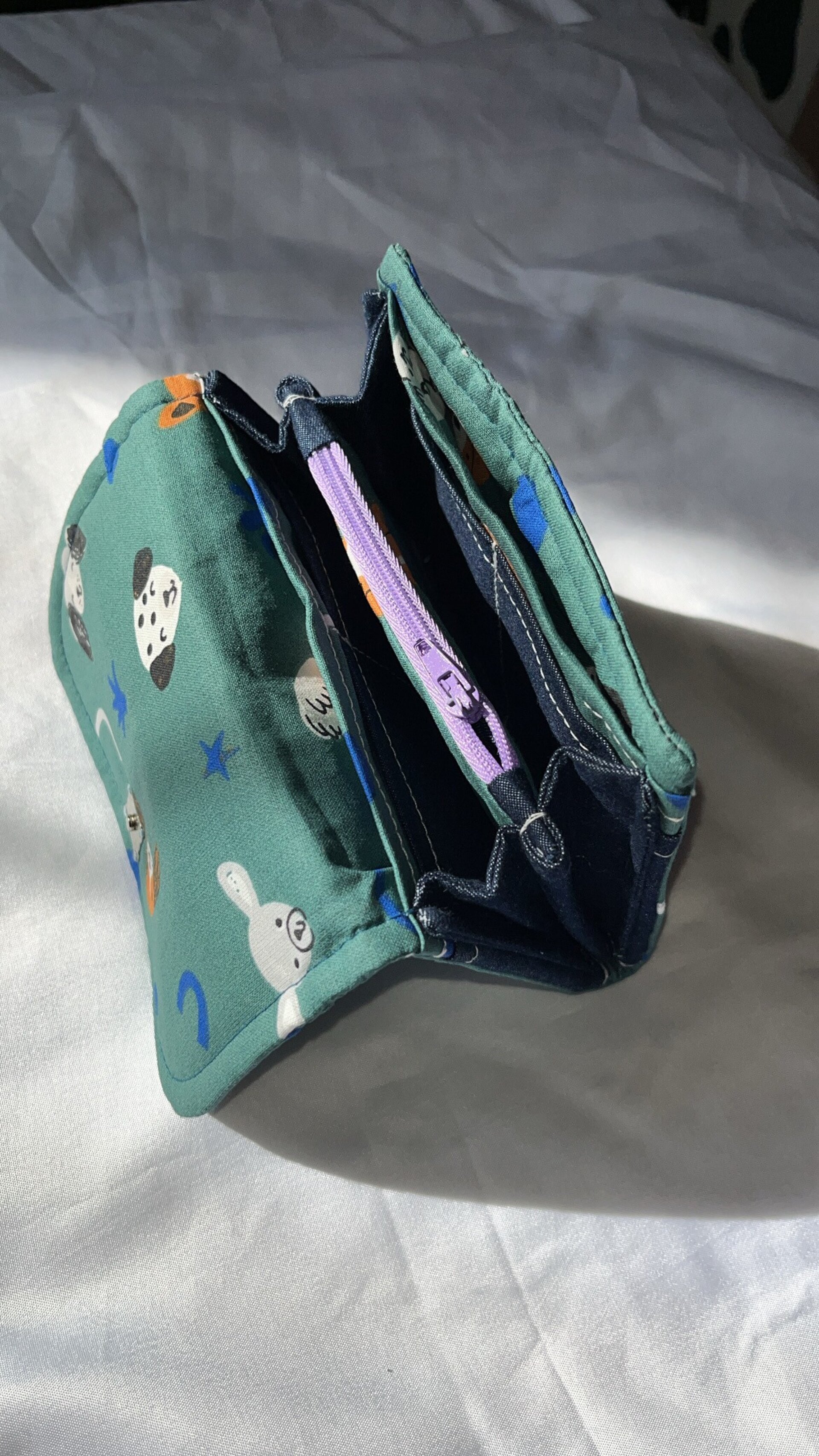 Carteira bichiños - 4