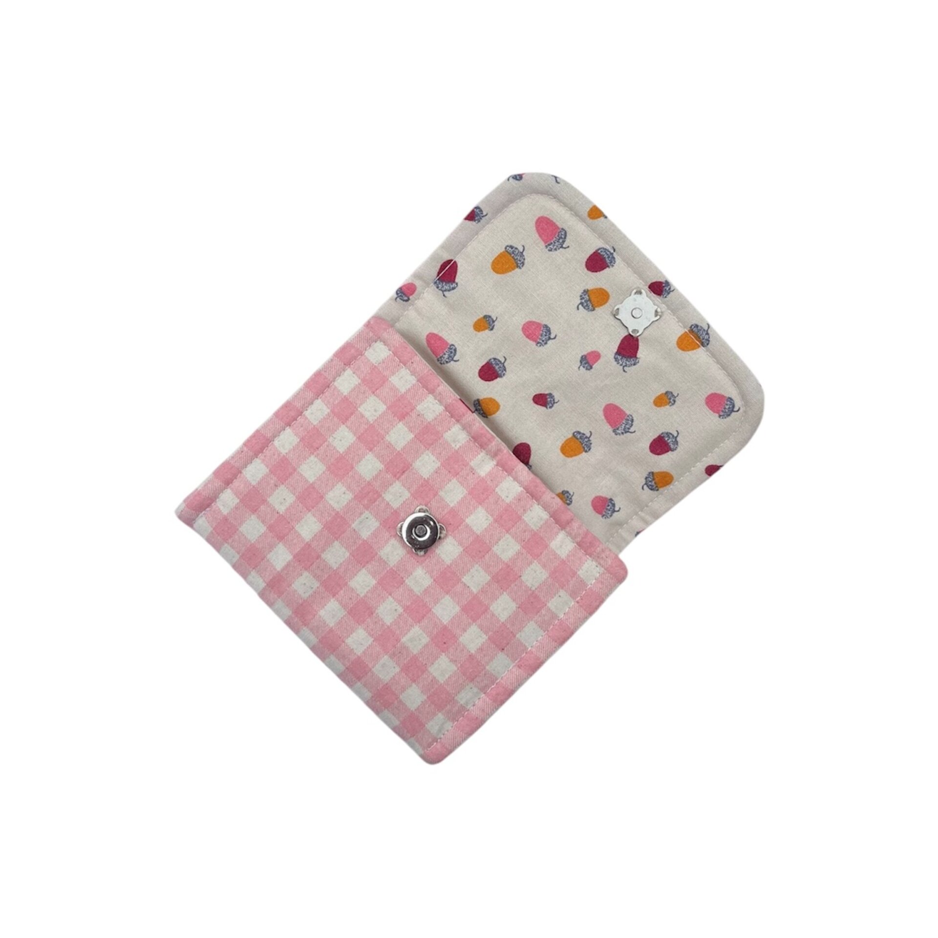 CARTERA VICHY ROSA - 2