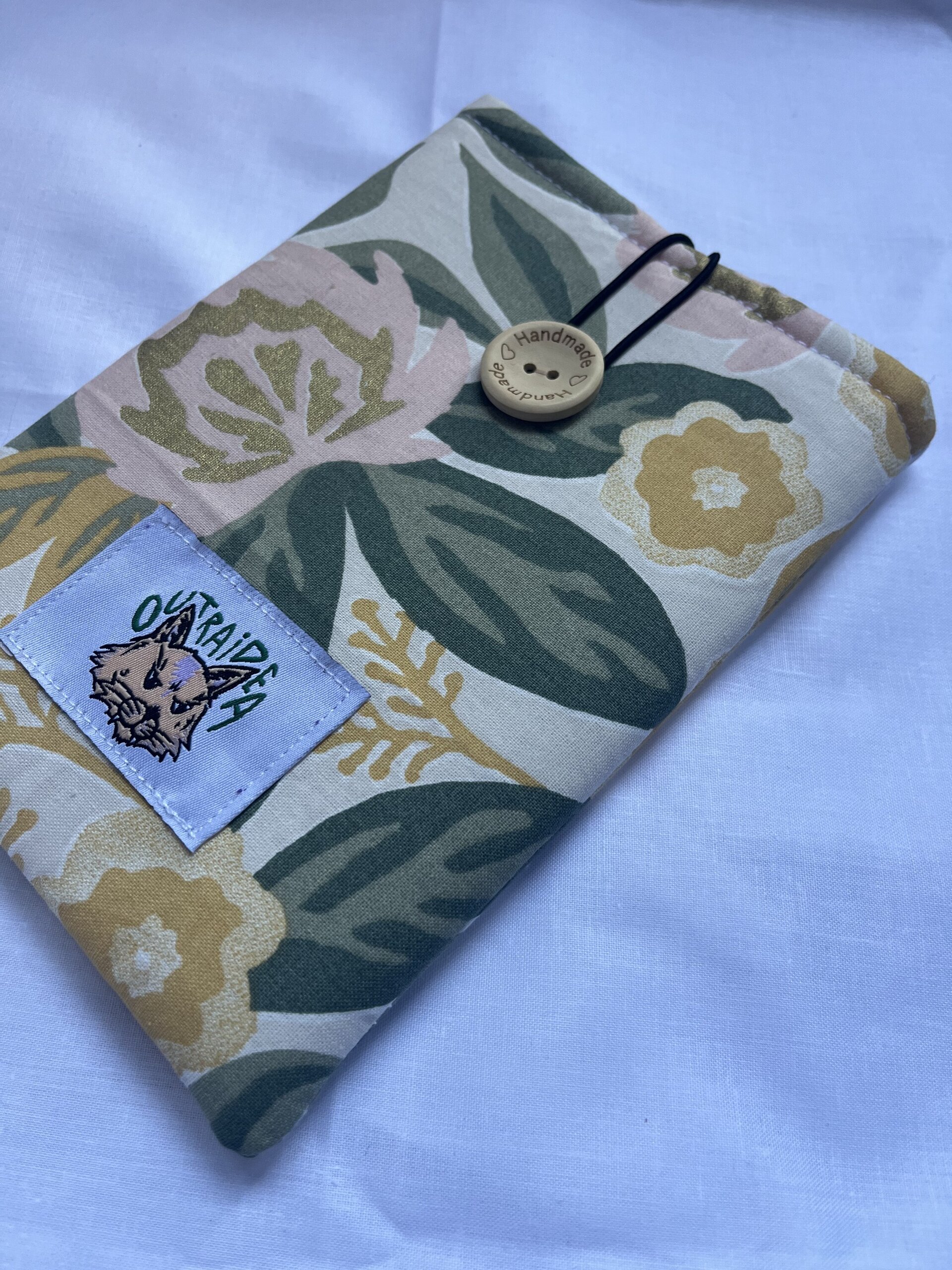 Funda Kindle flores - 4