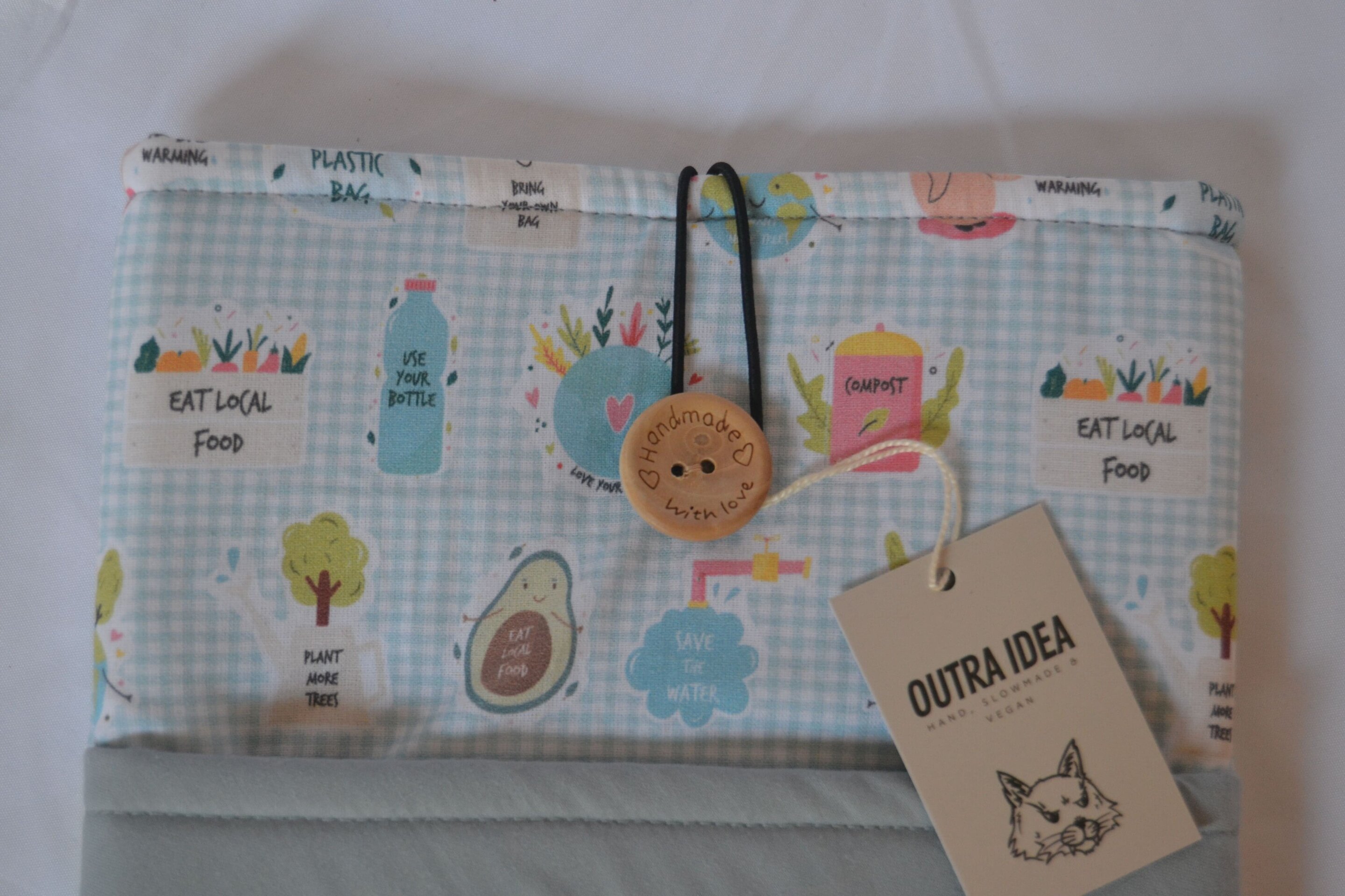 FUNDA LIBRO PLANET - 2