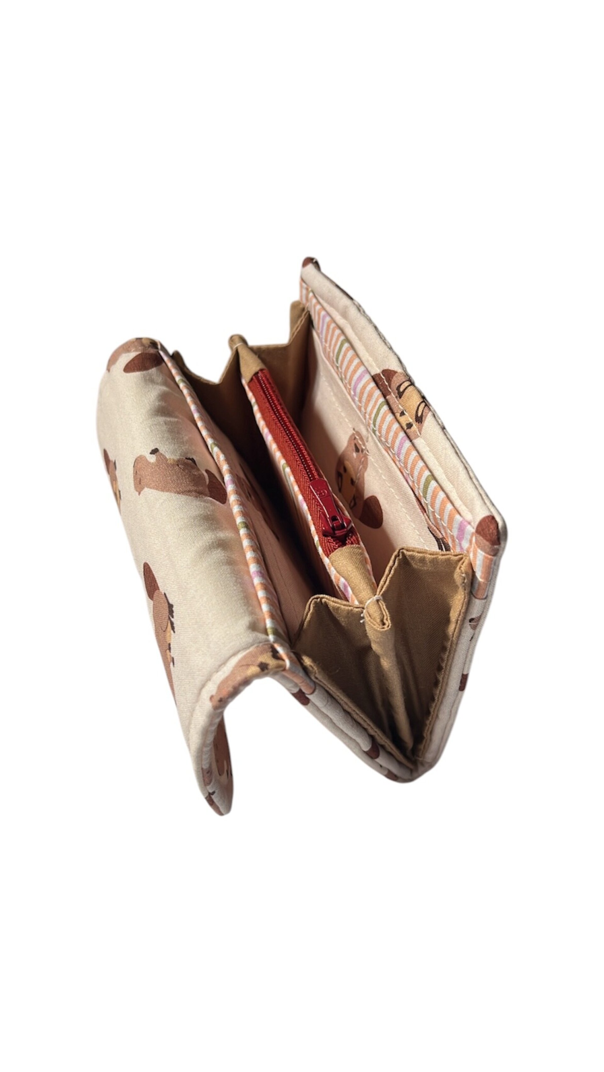 Carteira castores - 3