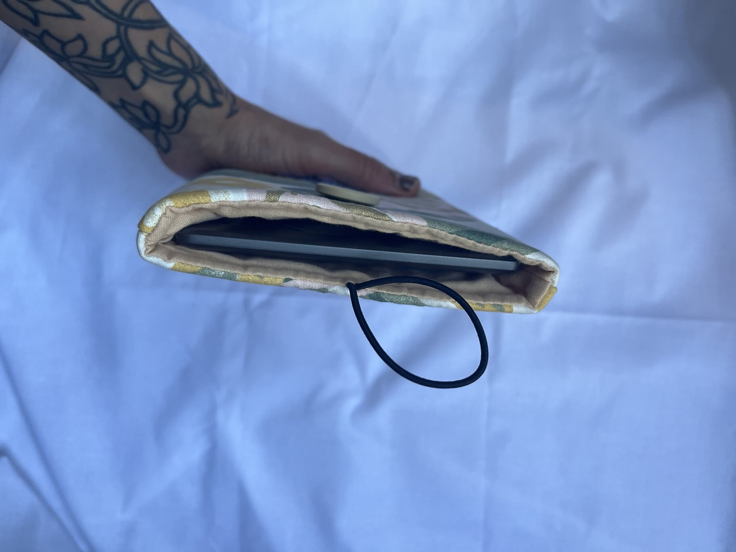 Funda Kindle flores - 3