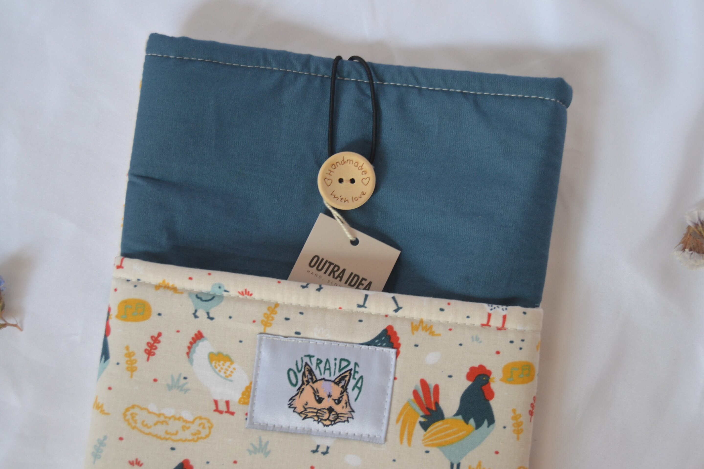 FUNDA LIBRO PITAS - 2