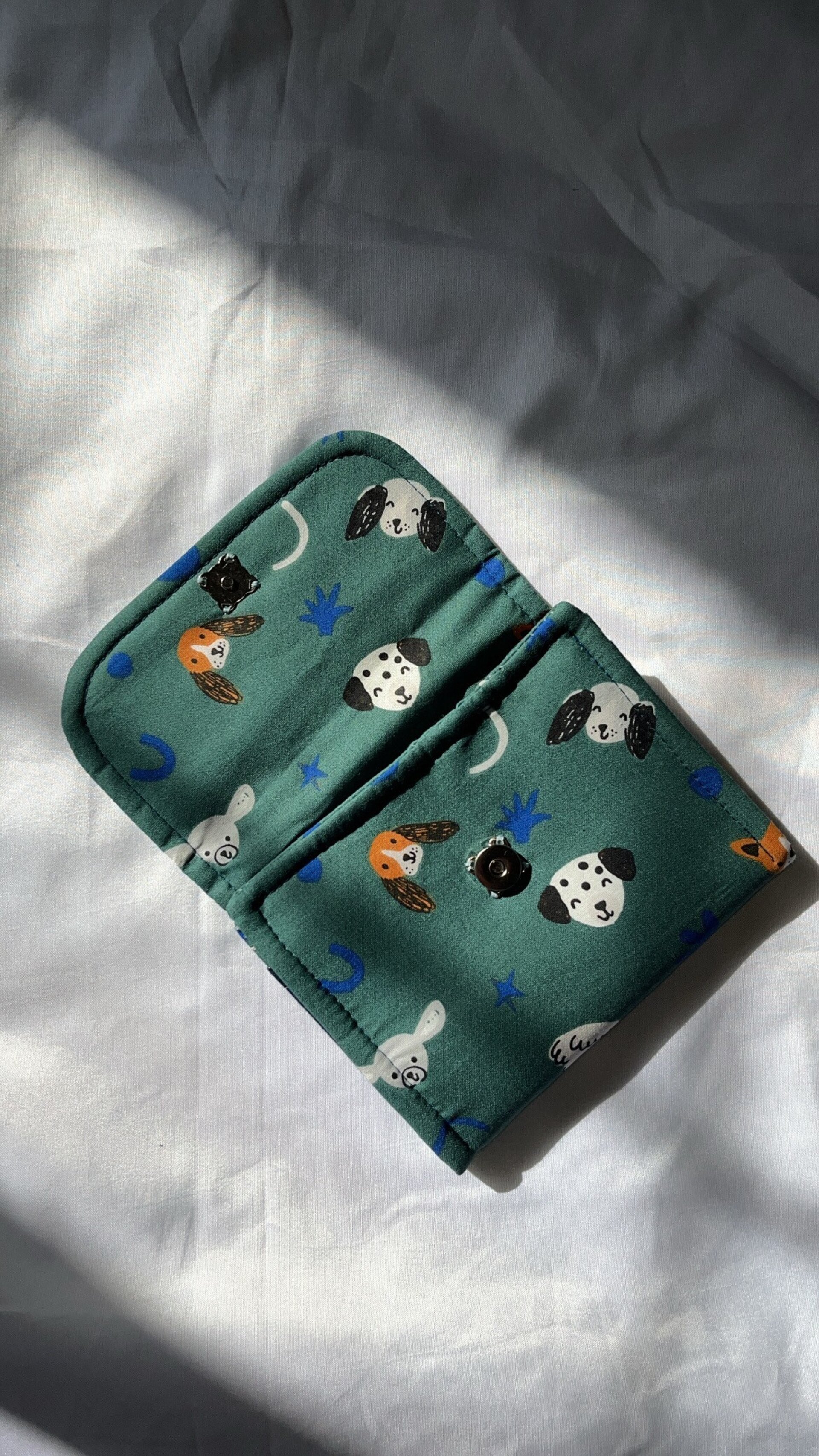 Carteira bichiños - 2