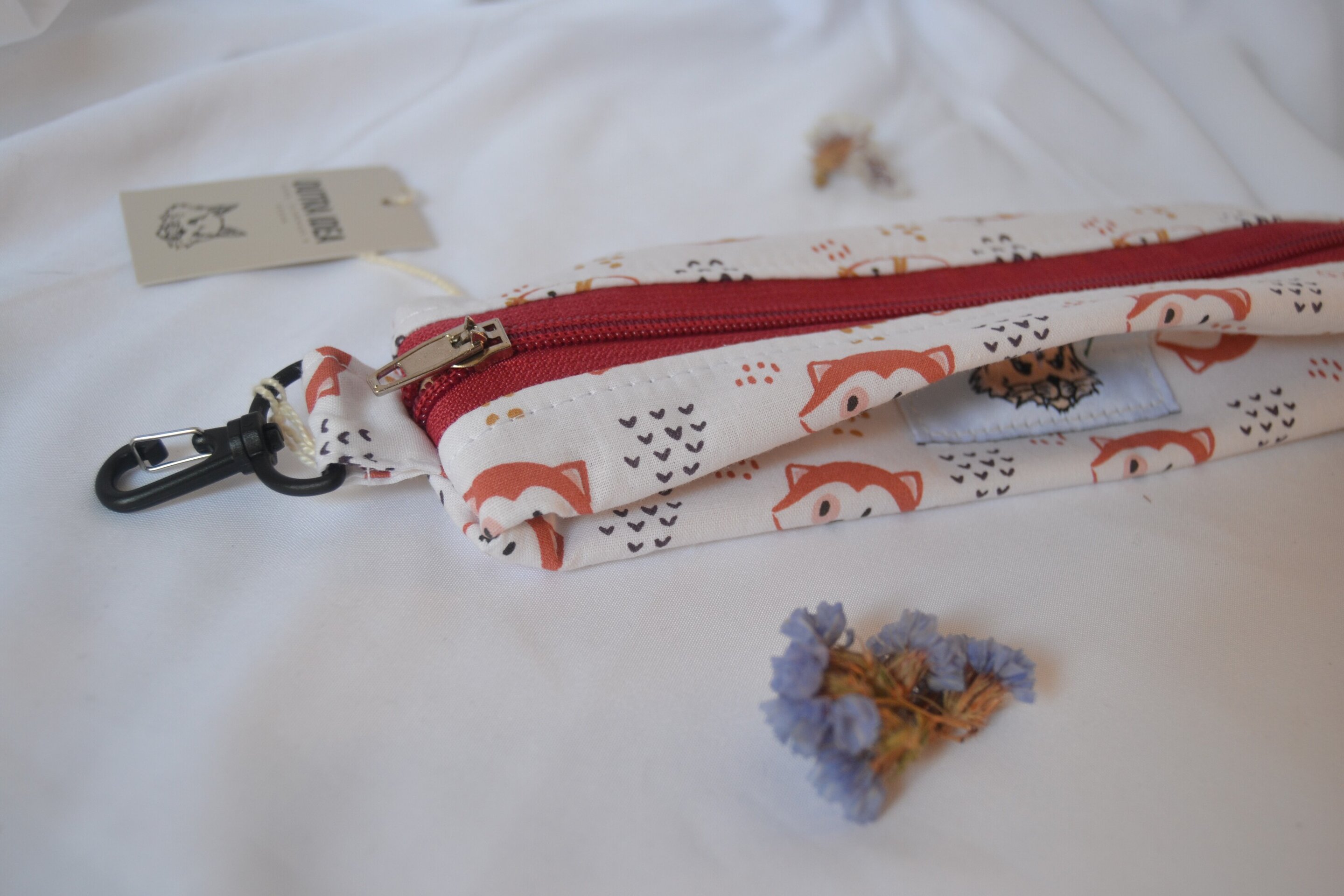 ESTUCHE MAPACHES - 3